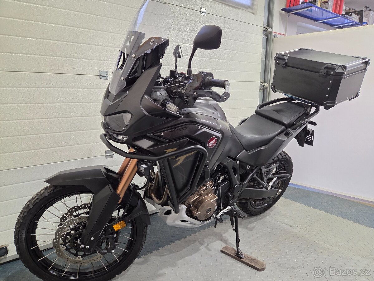 Honda CRF 1100 L Africa Twin Adventure Sports + EERA - 12
