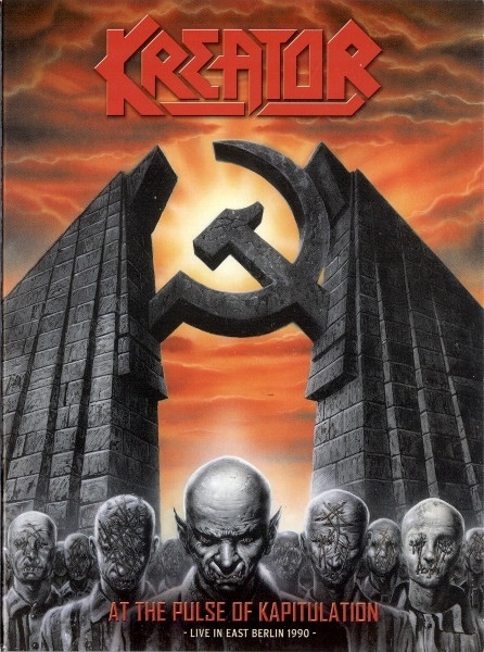 Prodám Metal DVD.2 - 12