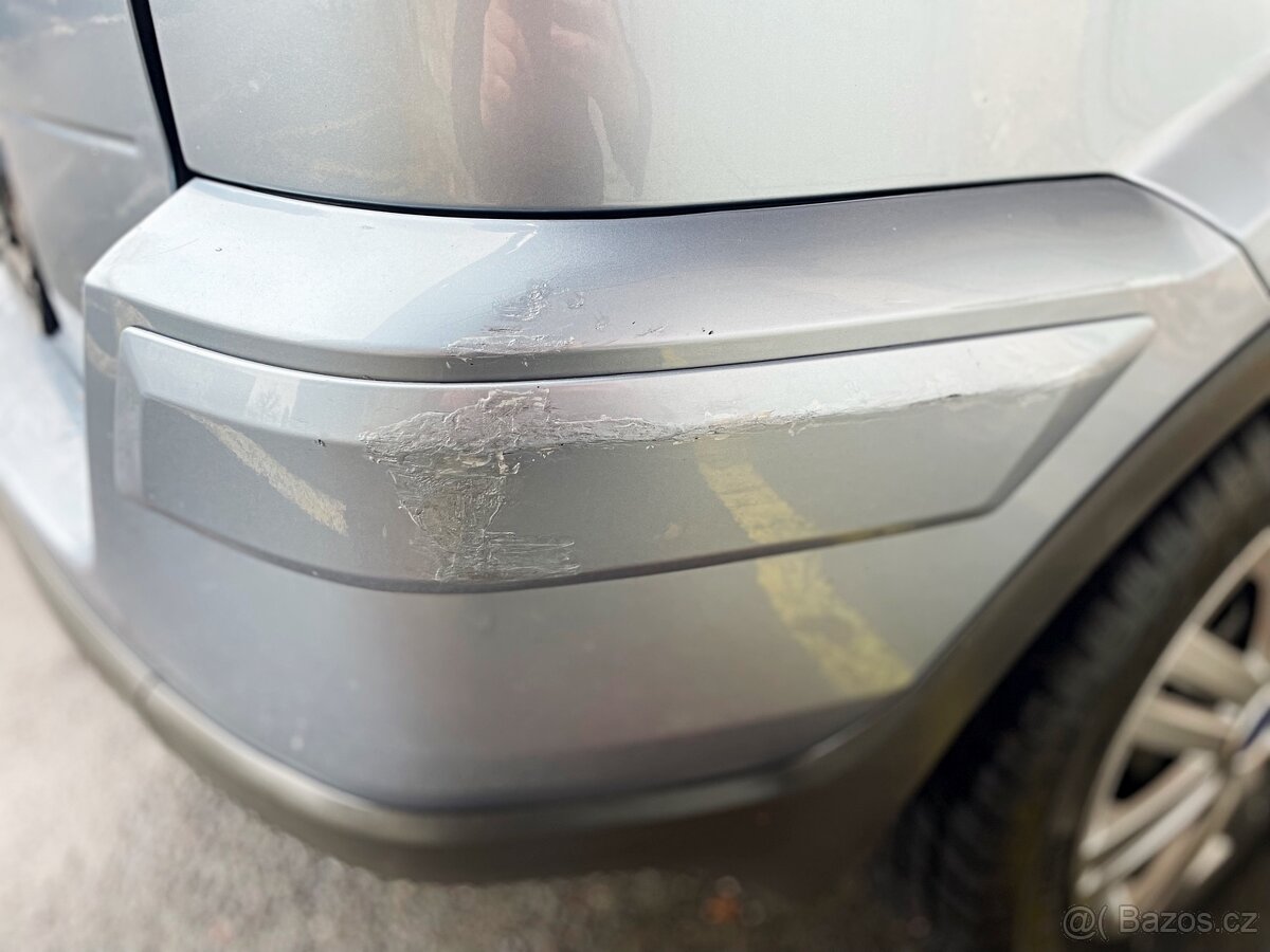 FORD FUSION+ 1.6i DURATEC 16V 74KW 107.000KM PĚKNÝ STAV - 12