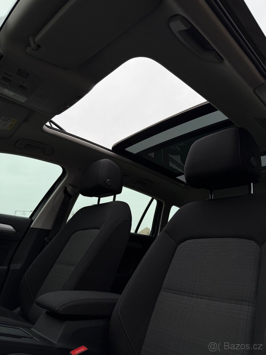 VW PASSAT VARIANT 2.0TDI 147kW DSG WEBASTO TAŽNÉ 2020 VÝBAVA - 12