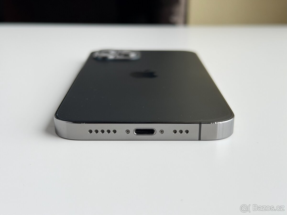 iPhone 12 Pro černý 128 gb (+ příslušenství) - 12