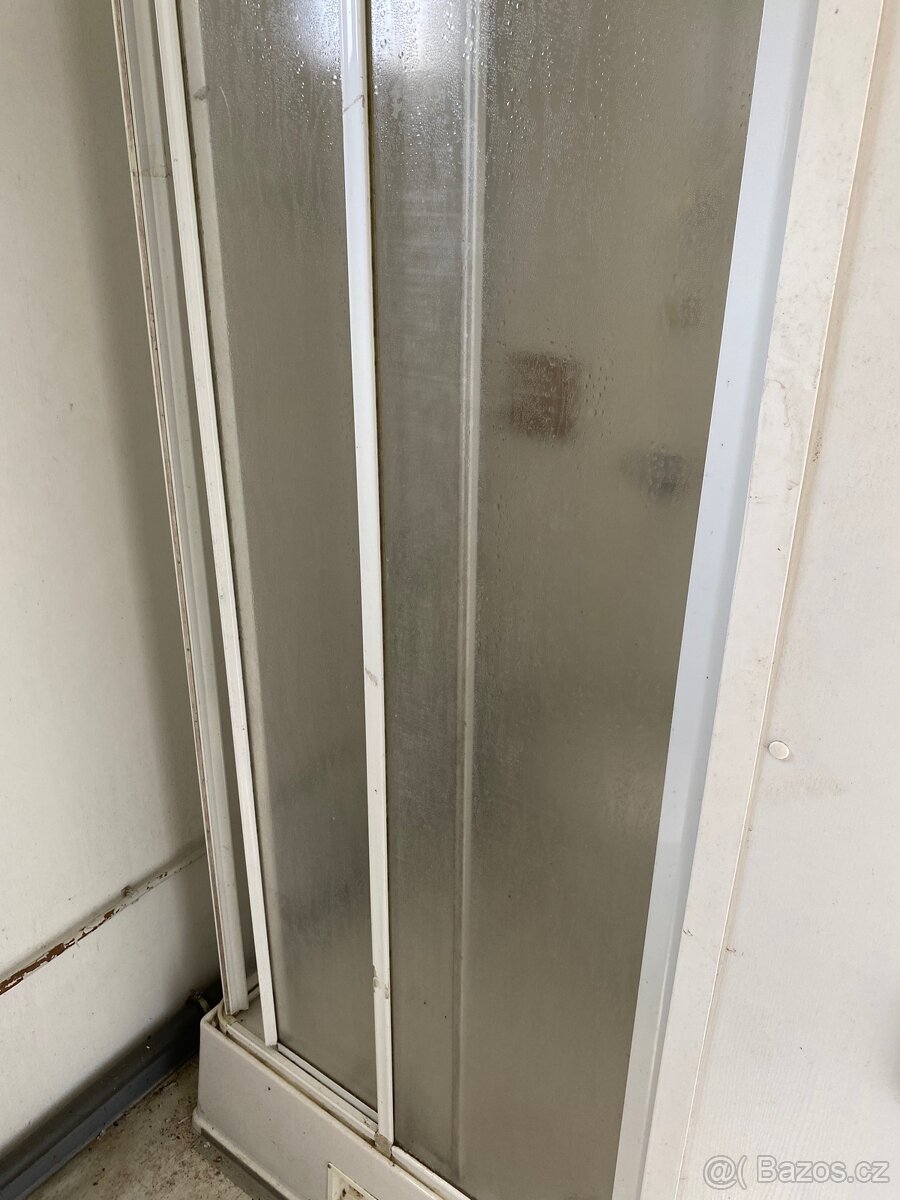 Obytny Duo kontejner 6x5 m s koupelnou - 12