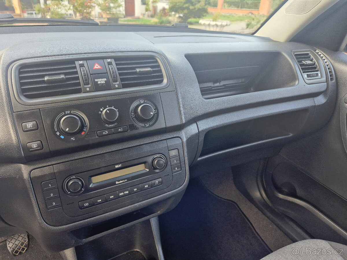 Škoda Roomster 1.4 16V, NOVÁ STK - 12