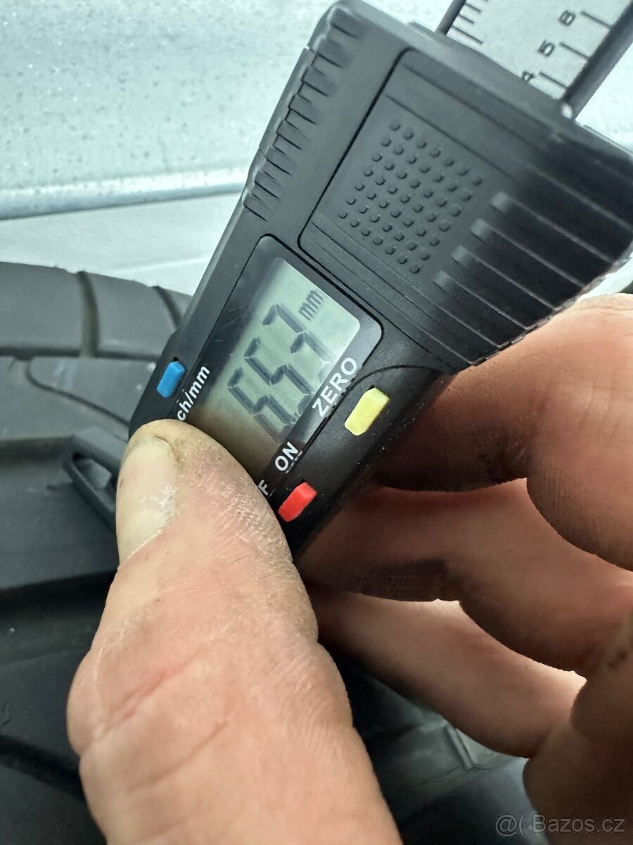 Letní pneumatiky Bridgestone Potenza 215/40/17 - 12