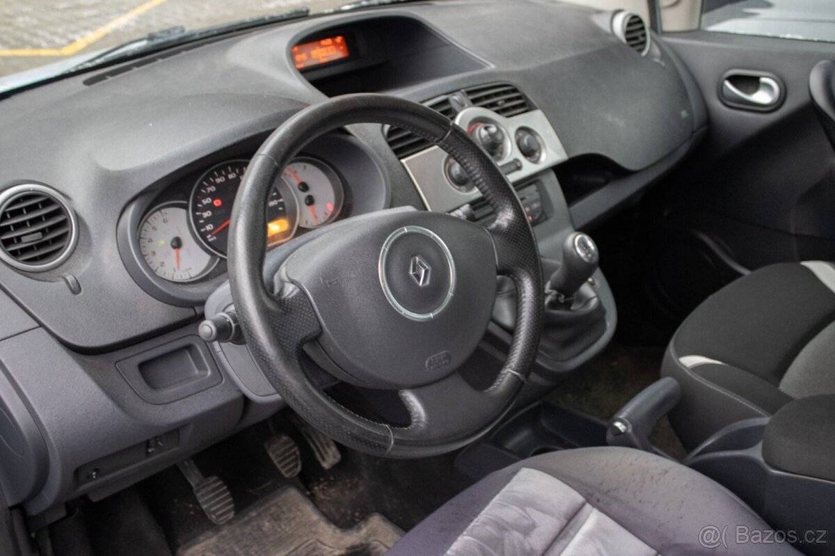 Renault Kangoo 1.6 2012 - 12