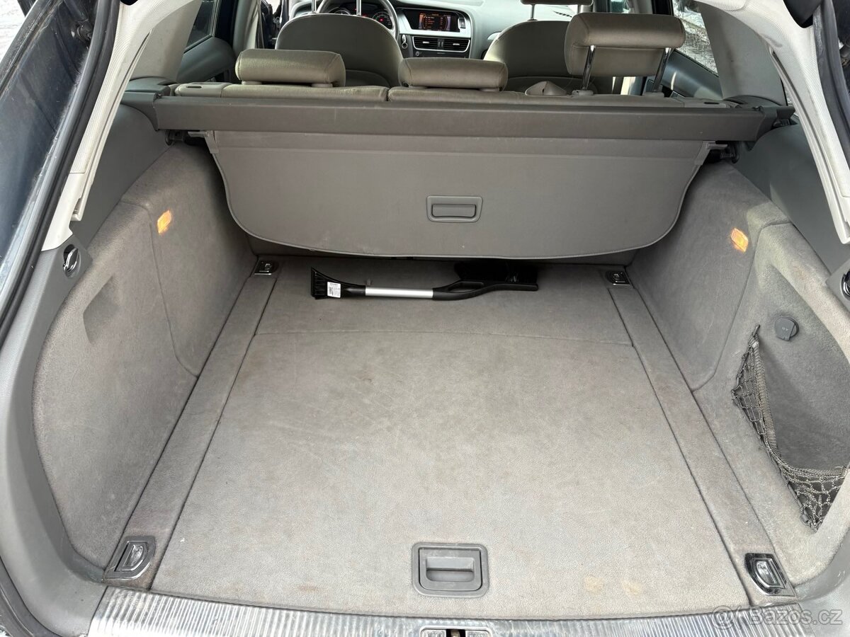 Audi A4 B8 2.0TDI - 12