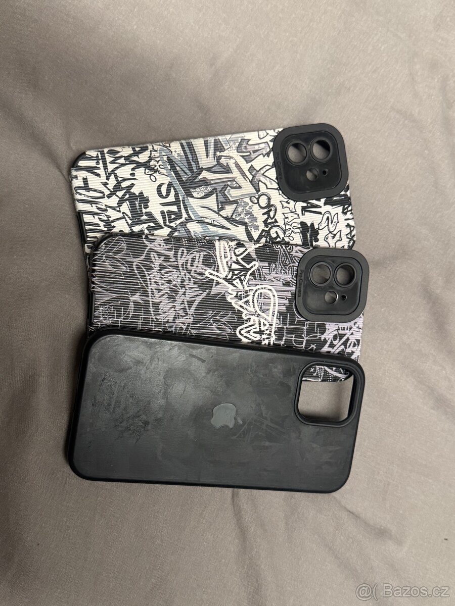 IPhone 12 black 64GB - 12