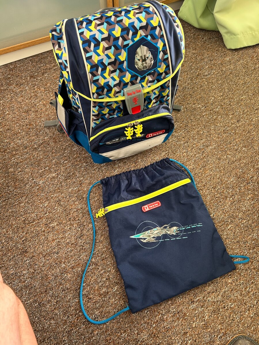 Aktovka Step by step - 12