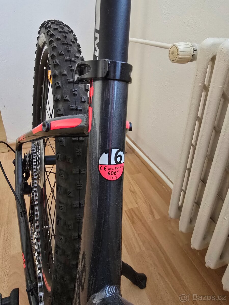Prodám horské elektrokolo Mount 6.3 - 12