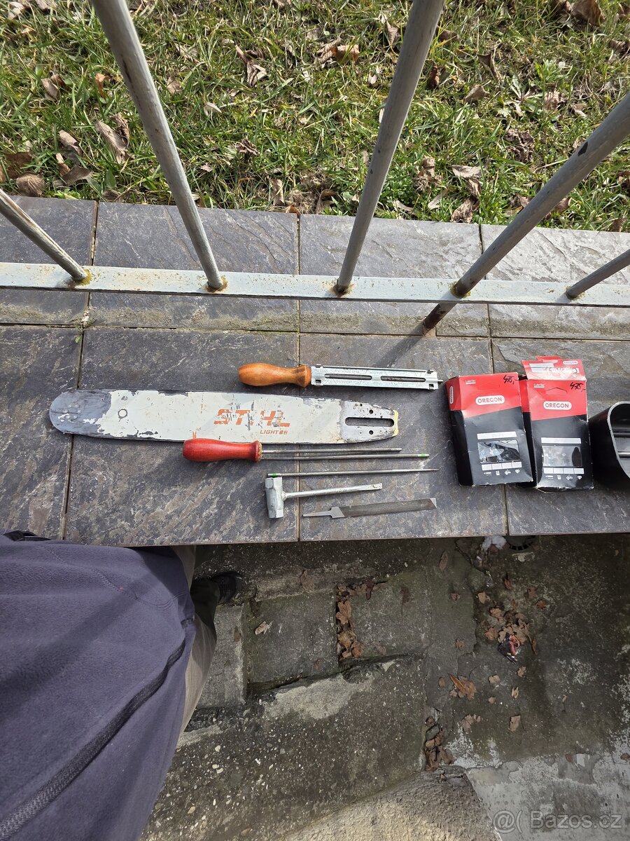 Stihl ms 362C-M VW - 12