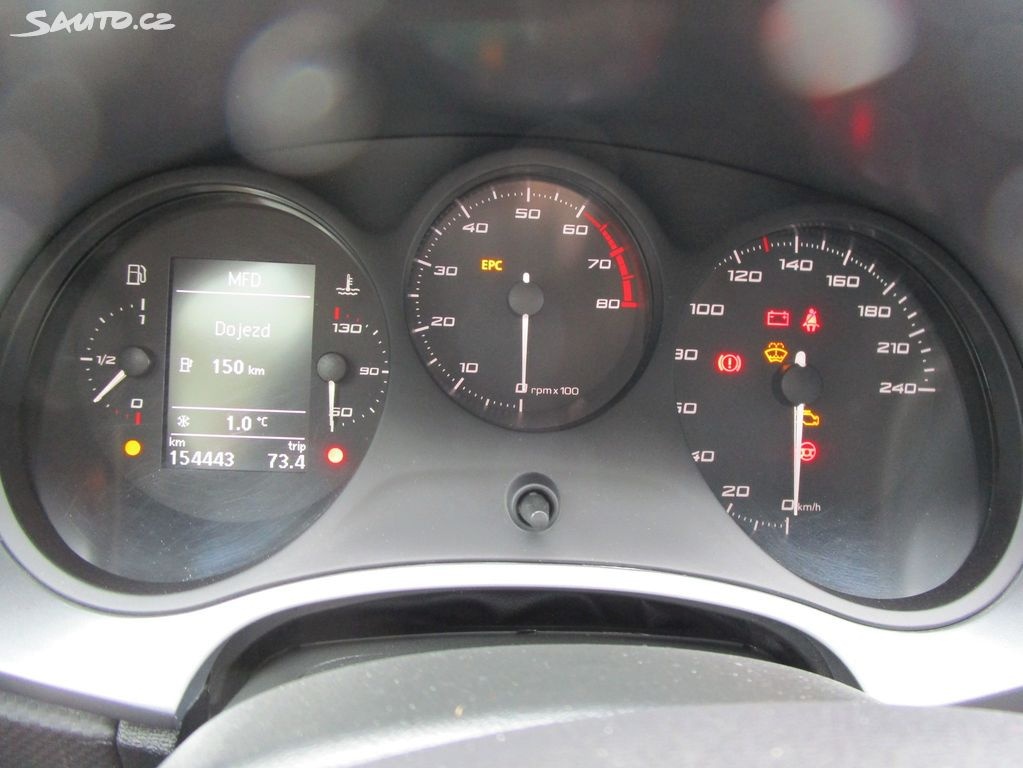 Seat Leon, 1,4TSI-92KW-LINEA"R"- NOVÁ STK - 12