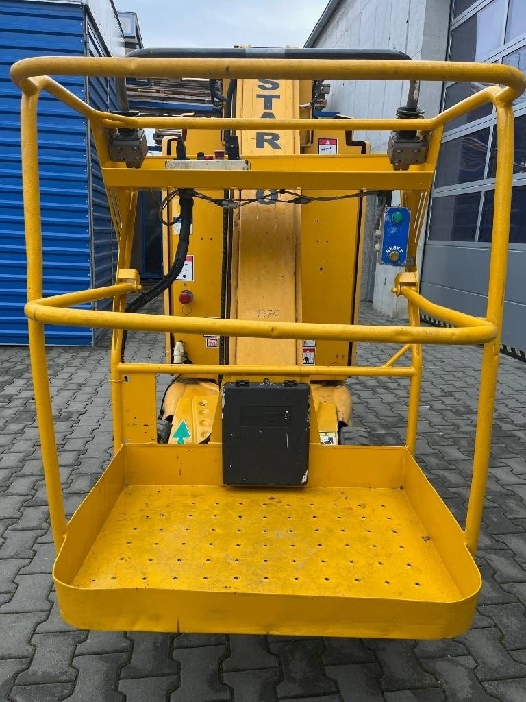 Teleskopická plošina Haulotte STAR 10 - 12