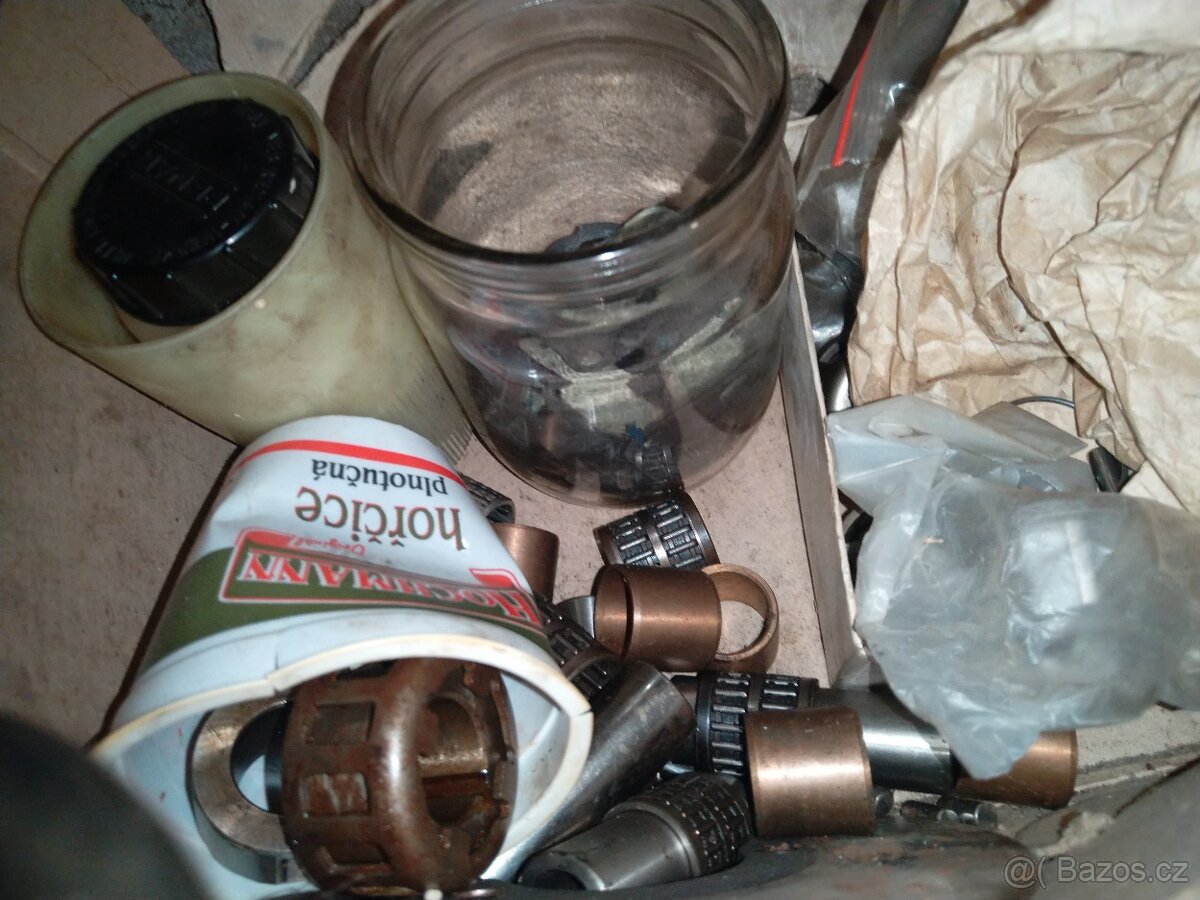 Prodám ND na Trabant 601 - 12