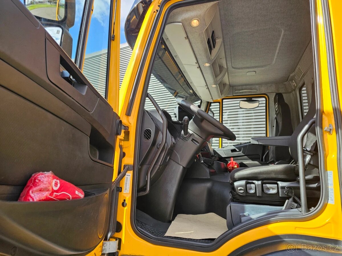 Iveco AD320S42 8x2 / Přepravník strojů - 12