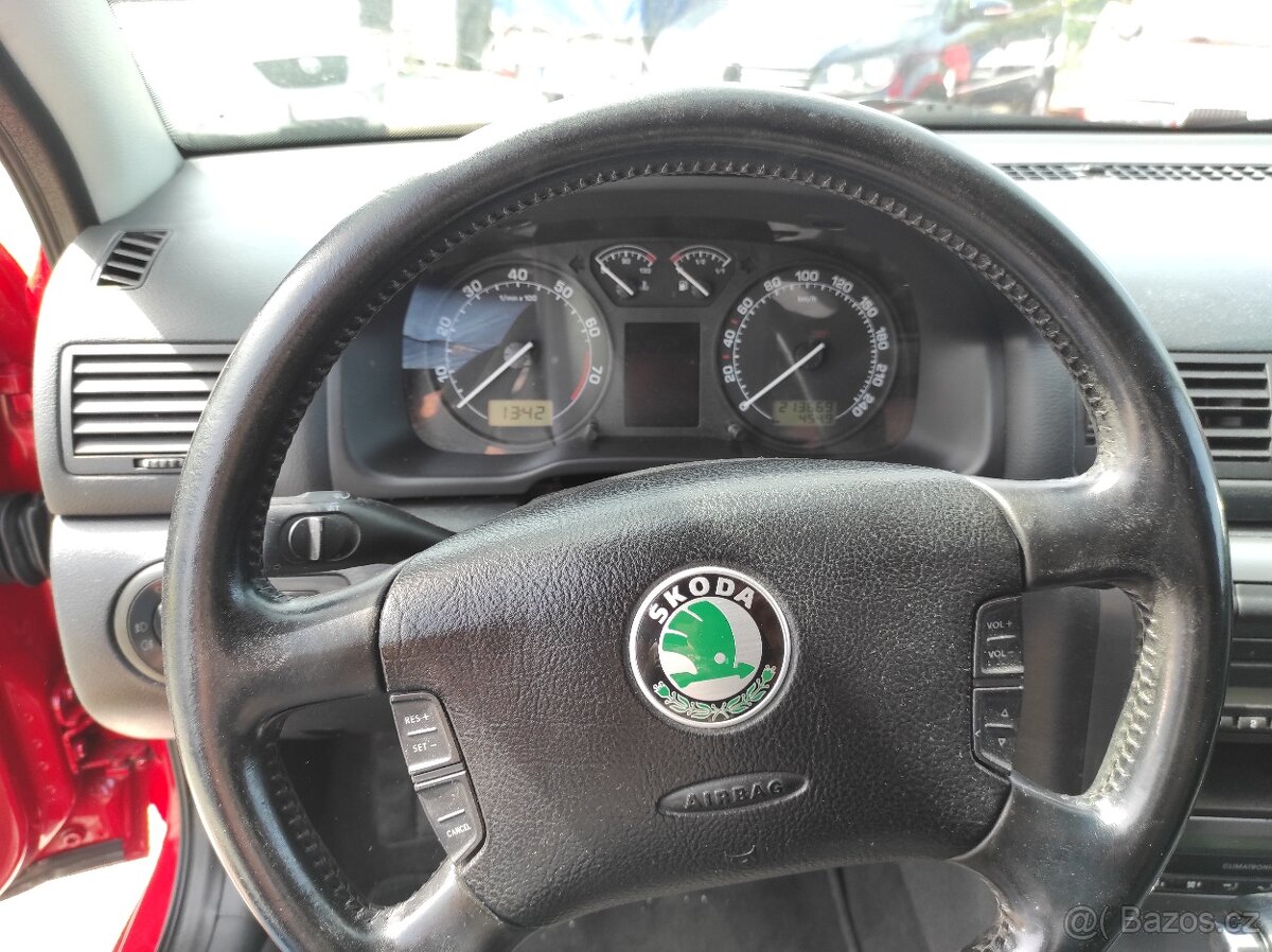 ŠKODA OCTAVIA I AUTOMAT - LPG - 12