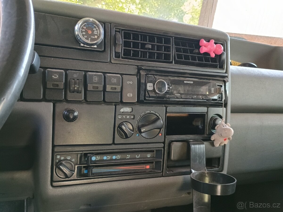 T4 Multivan Allstar syncro Transporter - 12