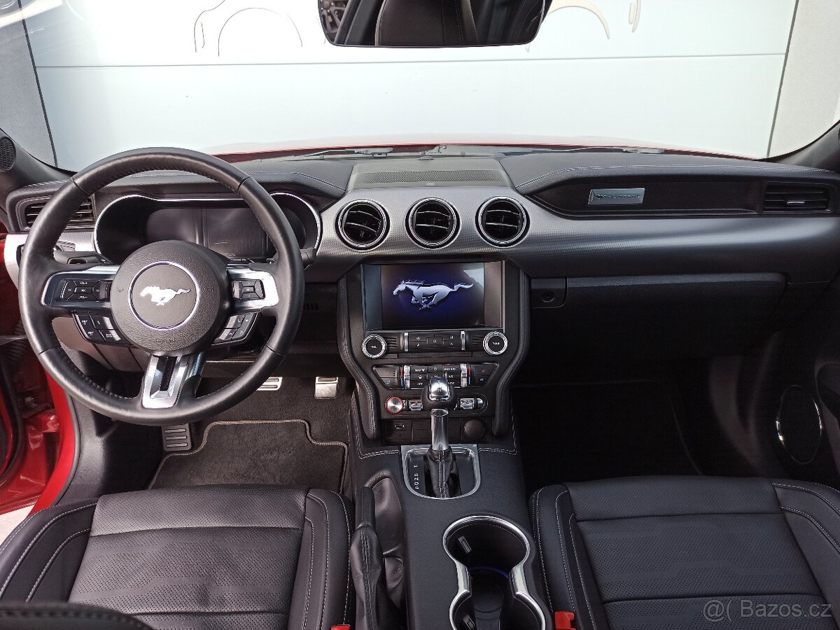 FORD MUSTANG GT 5.0 V8 330kW ČR - 12