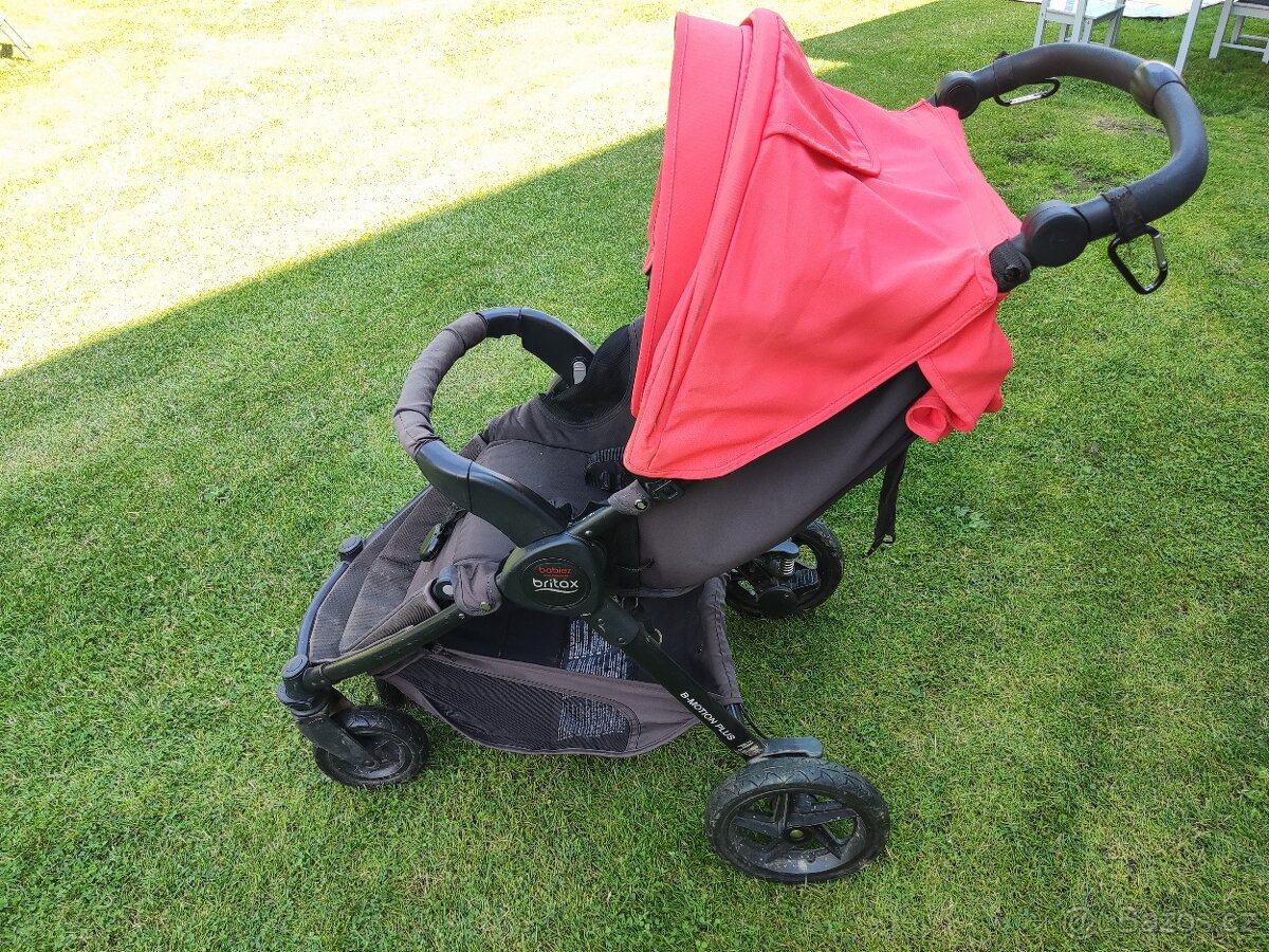 Britax B-MOTION 4 PLUS - 12