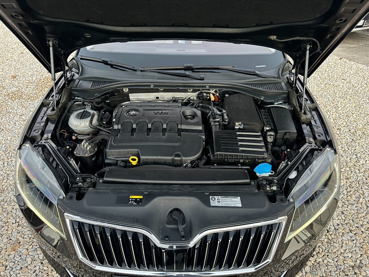 Škoda Superb Combi L&K 4x4 2.0 TDI, Zimna sada, Business p. - 12