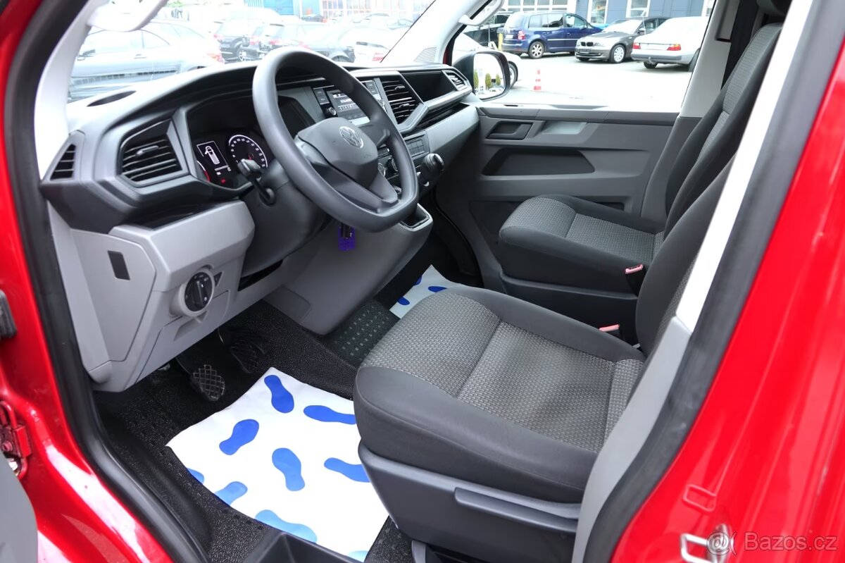 VW Transporter T6.1 • 2.0TDi • 2021 •L1H1•Dilna•140tkm• DPH - 12