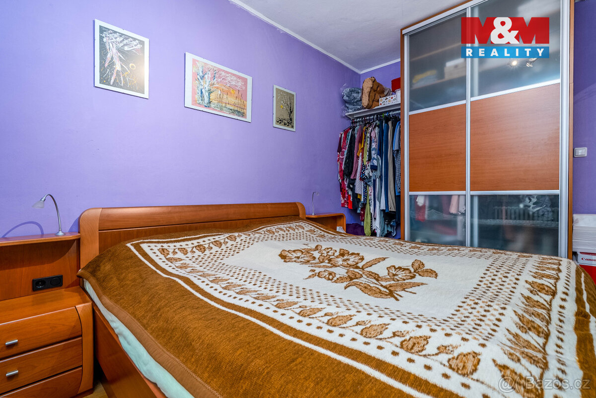 Prodej mezonetového bytu 5+1 a větší, Praha 5 - Hlubočepy - 12