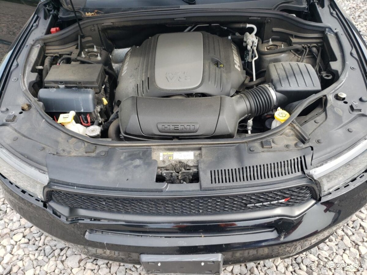 DODGE DURANGO R/T 2019 - 12