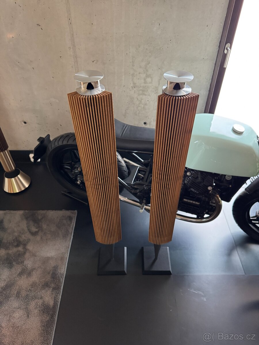 Bang & Olufsen Beolab 18 Black / Silver - 12