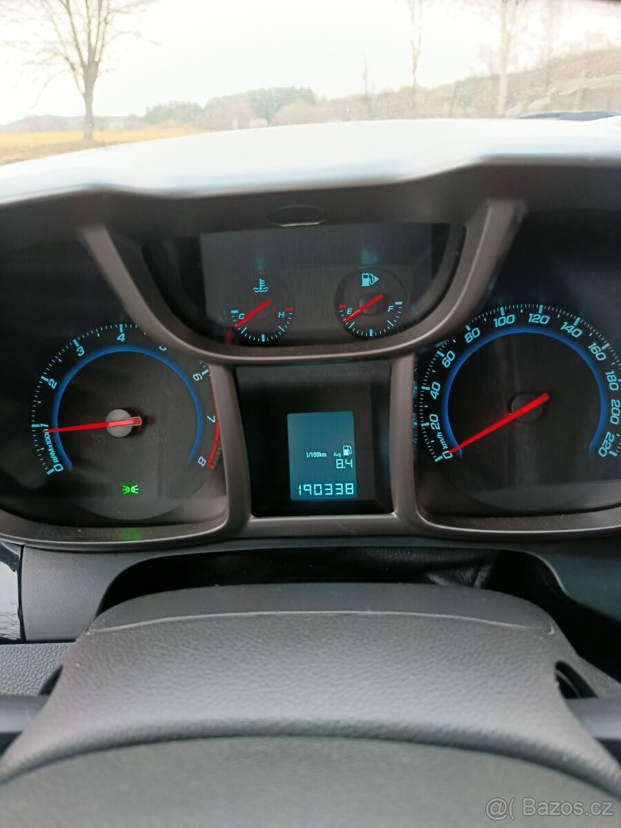 Chevrolet Orlando 1.8 16V 104 kw - 12