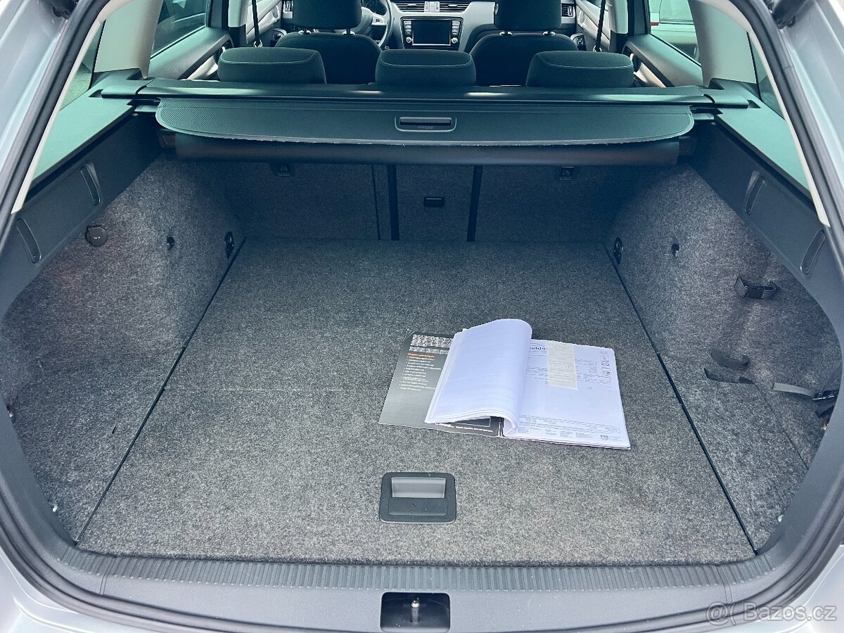 ► ŠKODA OCTAVIA 1.4 TSI 110 KW JOY XEN-LED-NAVI SERVIS ŠKODA - 12