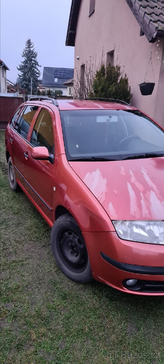 Škoda fabia combi 1.2htp - 12