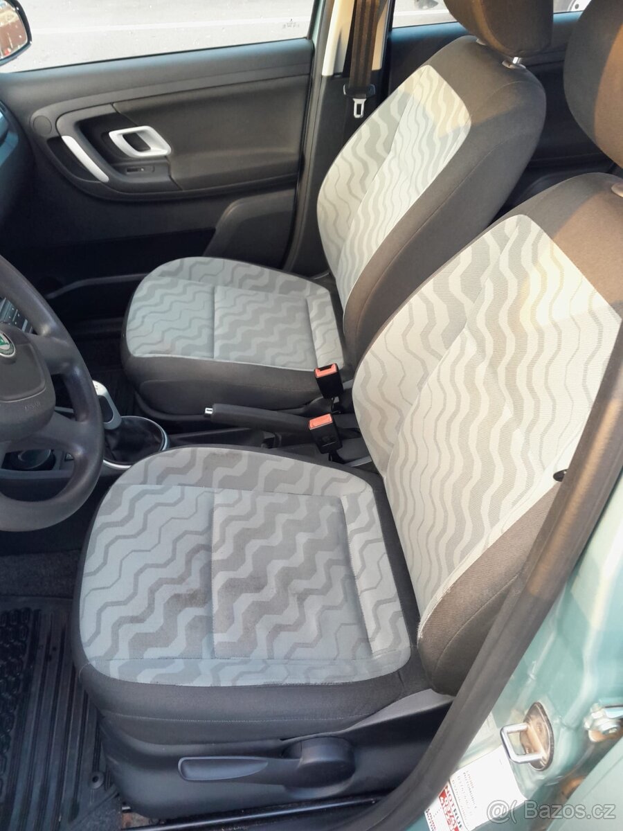 Škoda Fabia 1.4 16V 63kw - 12