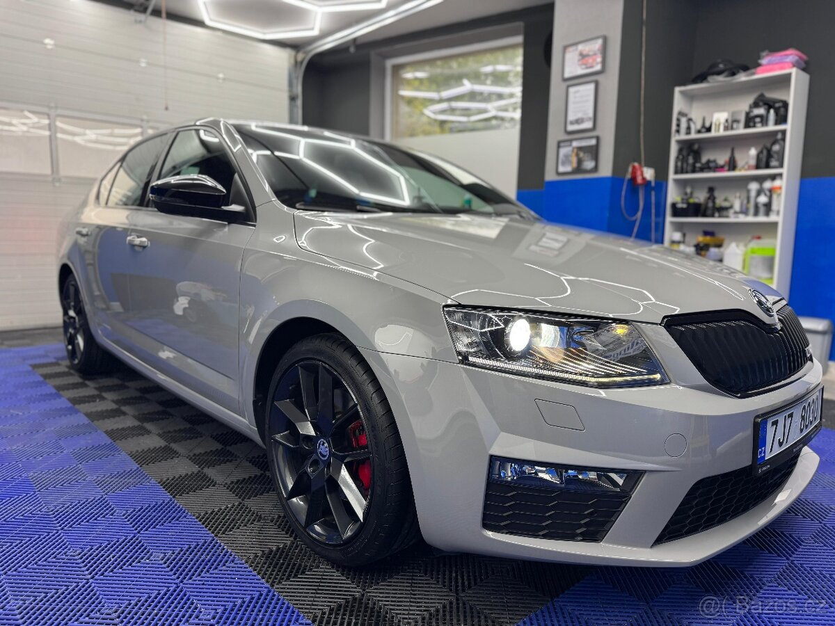 Top stav MK3 RS Škoda octavia - 12