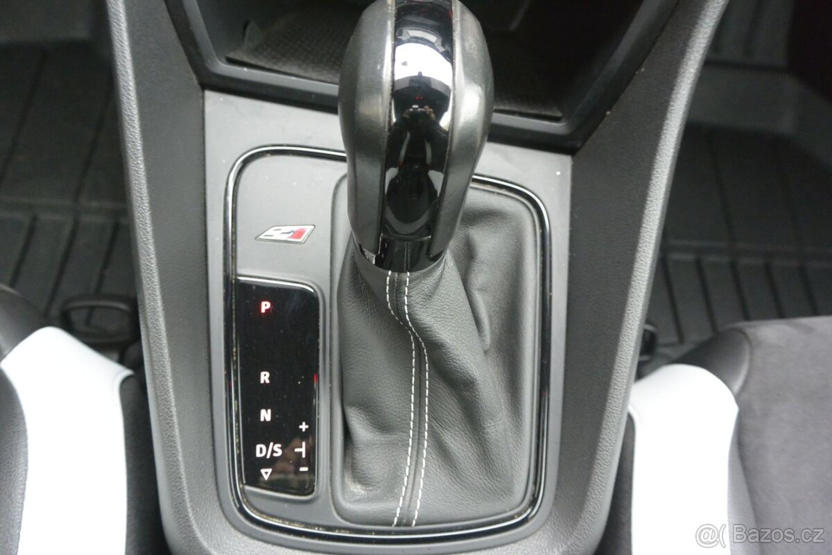 PRODÁM Seat Leon 2.0TSi DSG CUPRA 280PS - 12