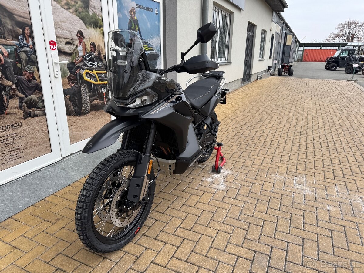 CFMOTO 800MT-X EU5+ - 12