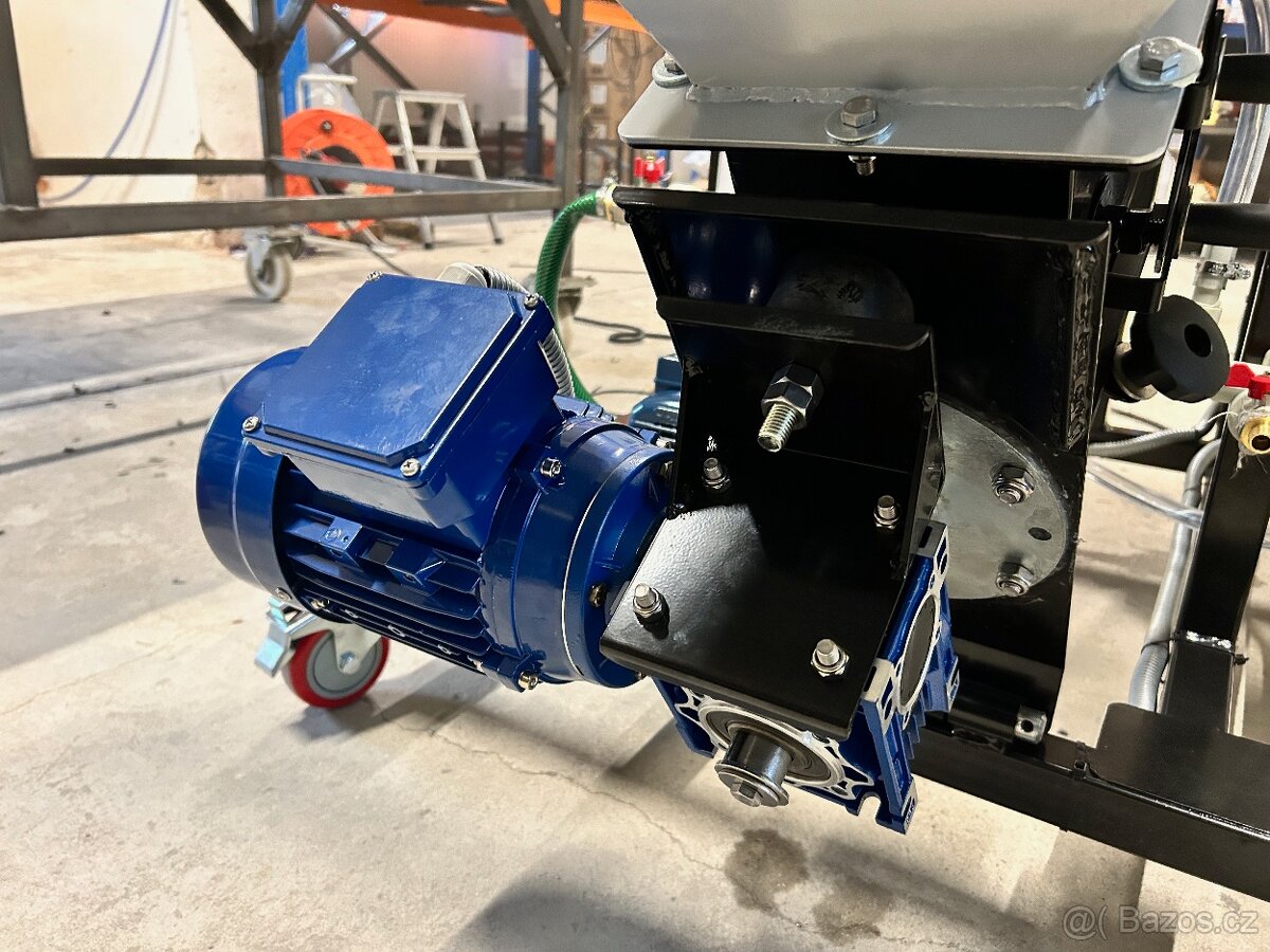 Mořička osiva VI-AGRO Big Bag 5t/h práškově lakovaný - 12