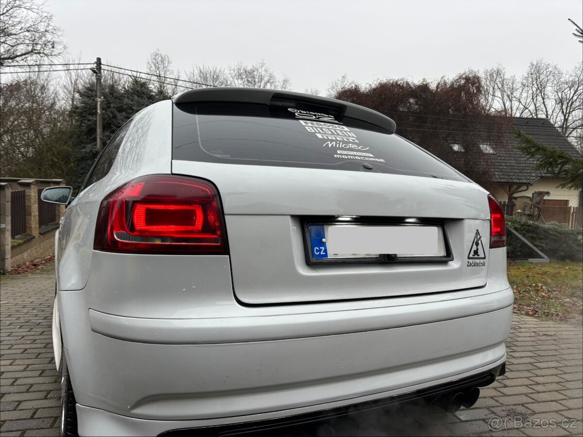 Audi A3 2tdi Design tuning - 12