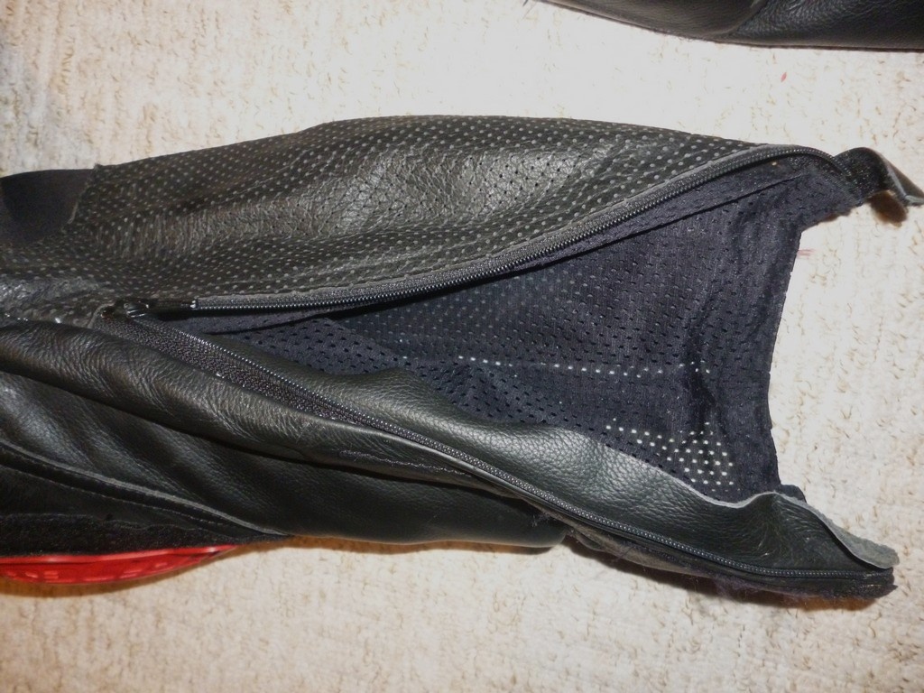 DAINESE - kombinéza - 12