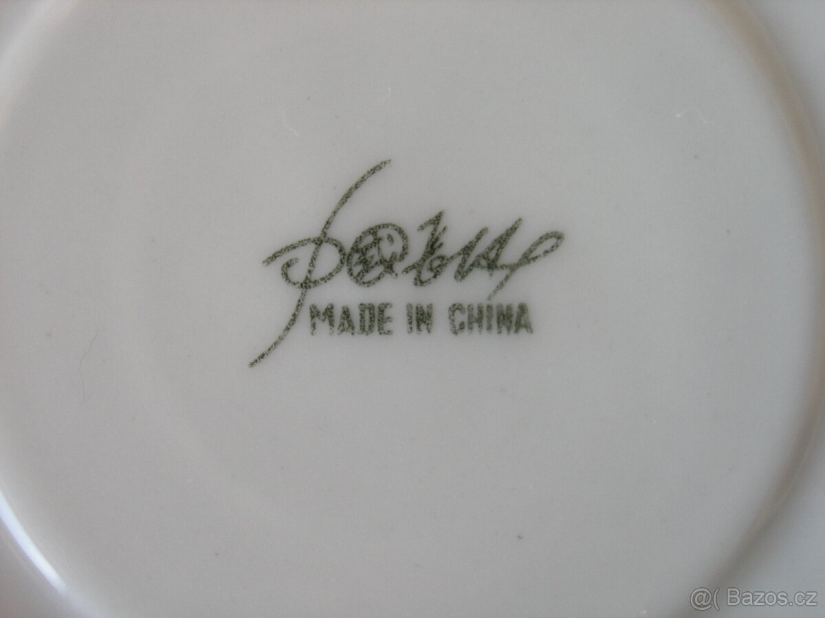 Lázeňská konvička - pítko, hrnky a pohárky - 12