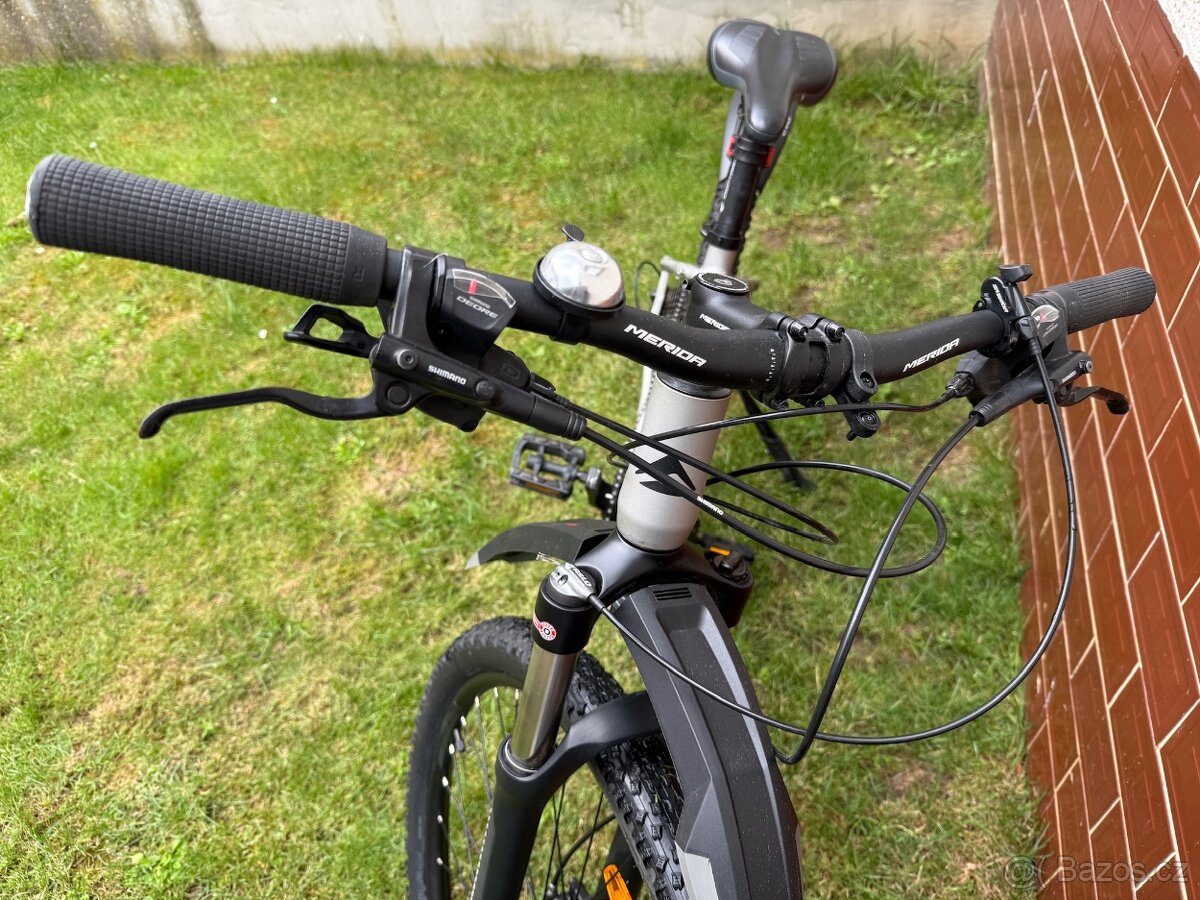 Horské kolo merida big.nine 80-D - 12