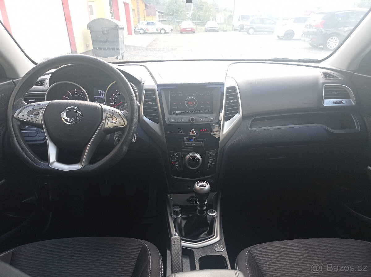 SsangYong Tivoli 1.6 e-XGi LPG/Kamera/1Maj - 12
