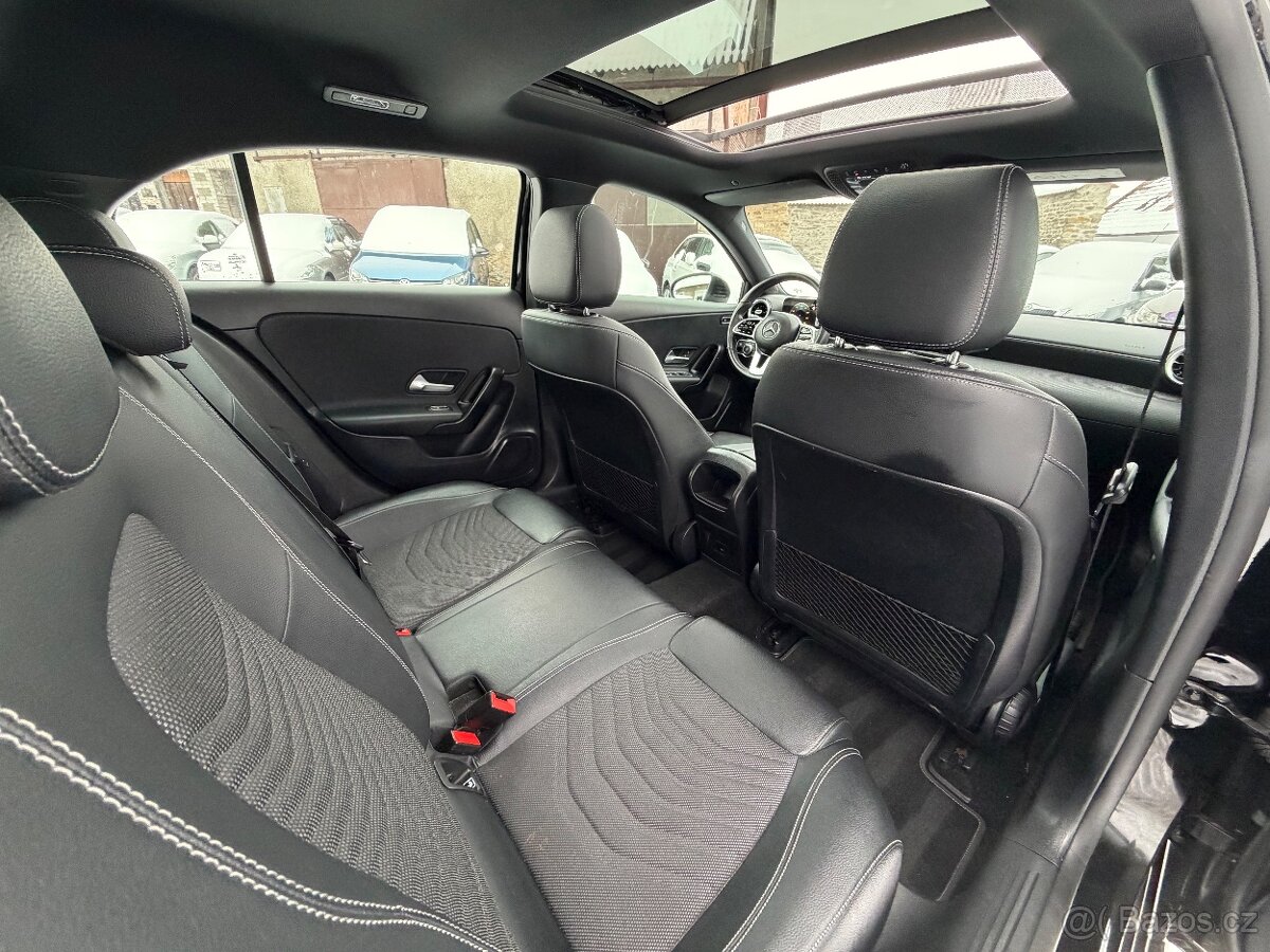 Mercedes-Benz A180i Business Solution 2022 - DPH - 12