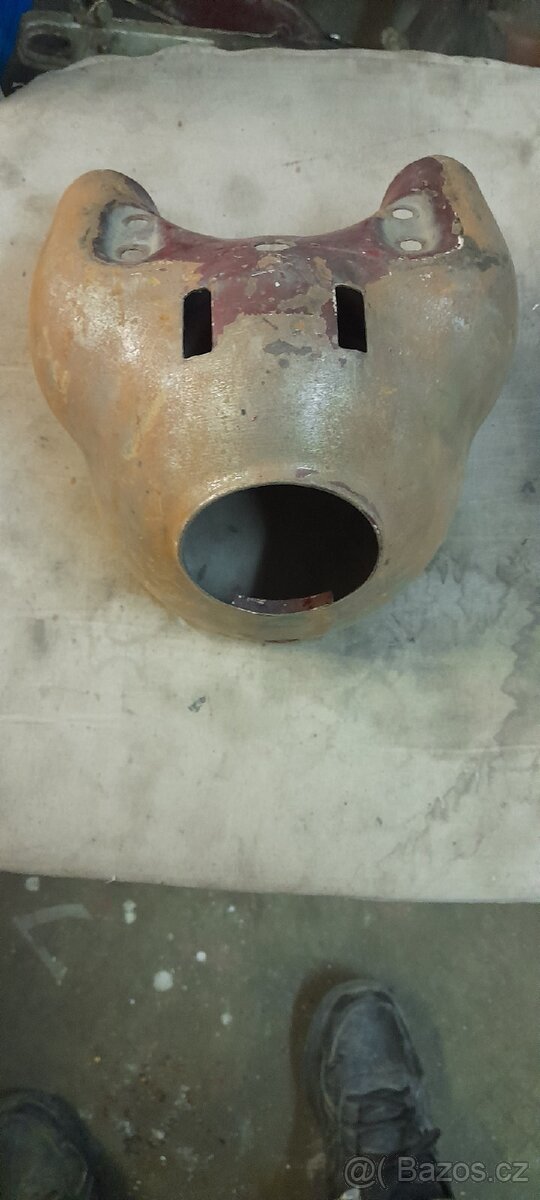 Jawa pérák maska - 12