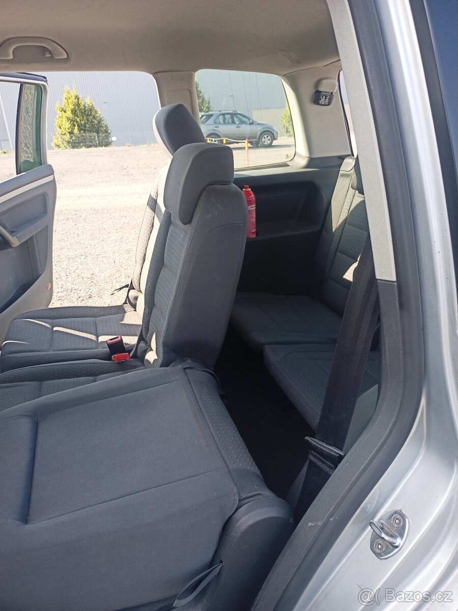 VW touran 1,9 tdi 77kw - 12