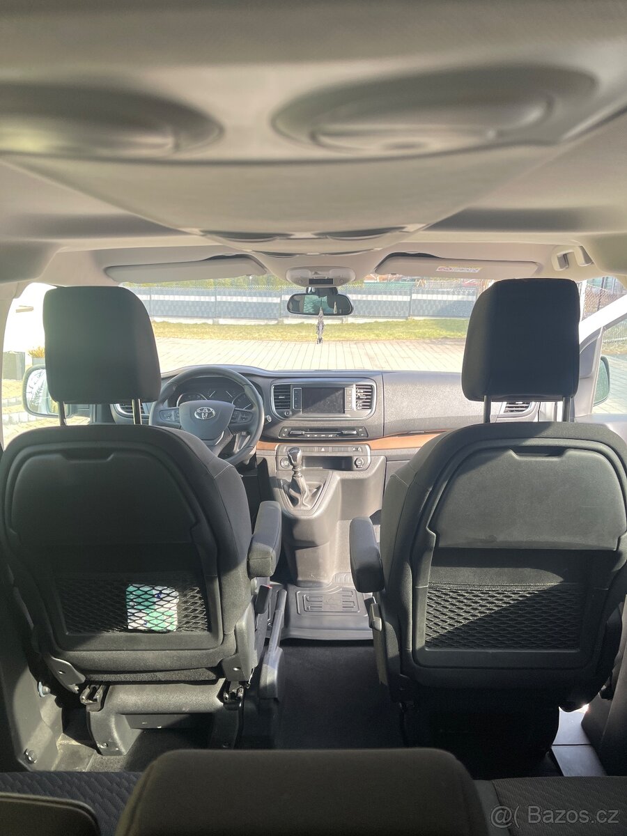 Toyota ProAce Verco Family 8 osób - 12