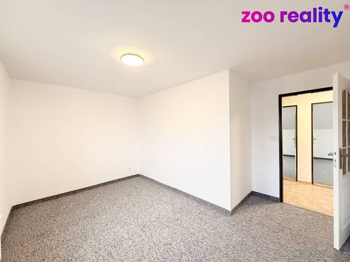 Prodej, rodinný dům 4+1, Račetice - 12