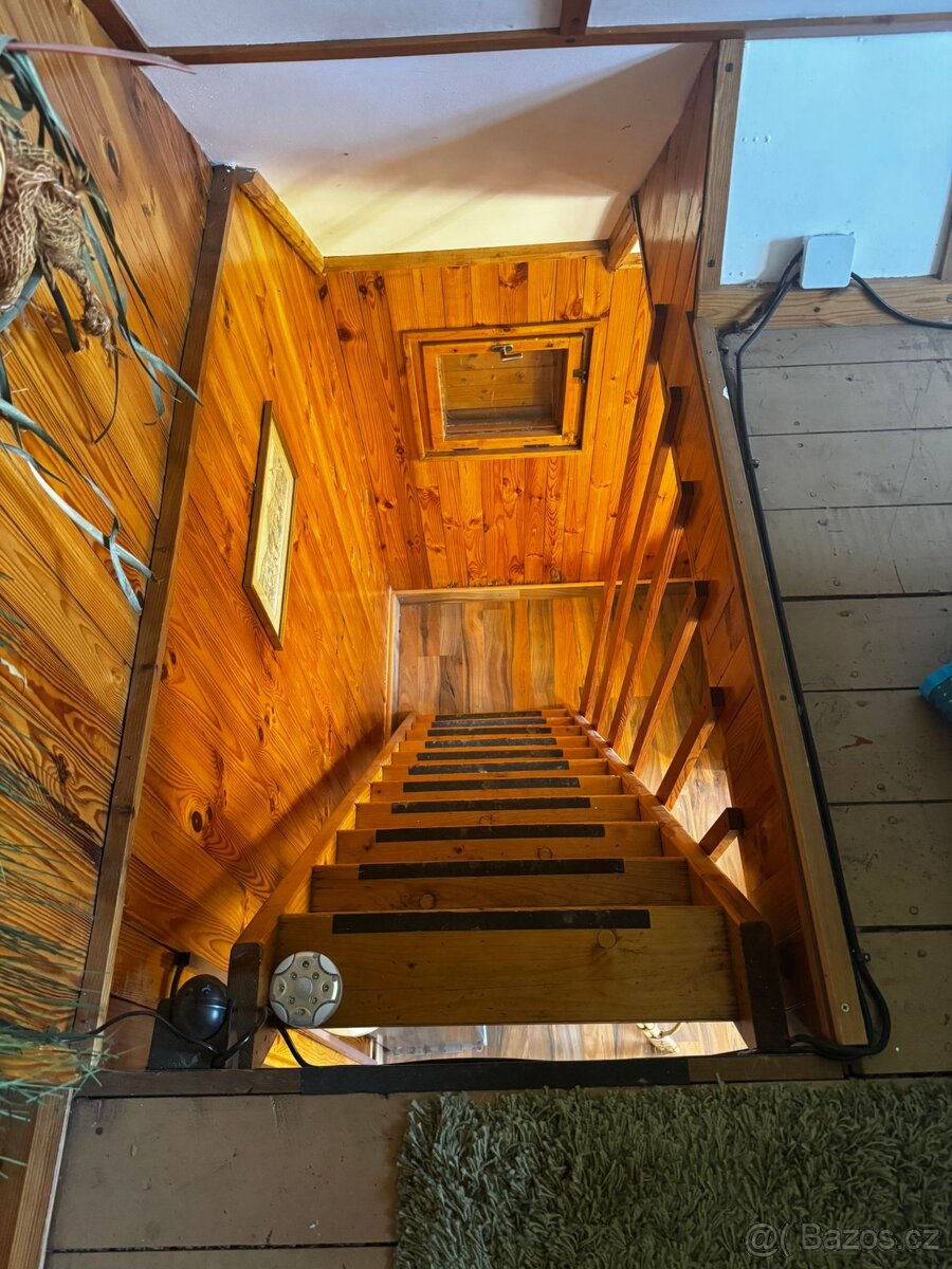 Prodej chaty 75 m², pozemek 375 m² Chvalčov - - 12