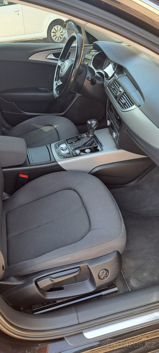 Audi A6 2.0 TDI 140kW ULTRA AUTOMAT - 12