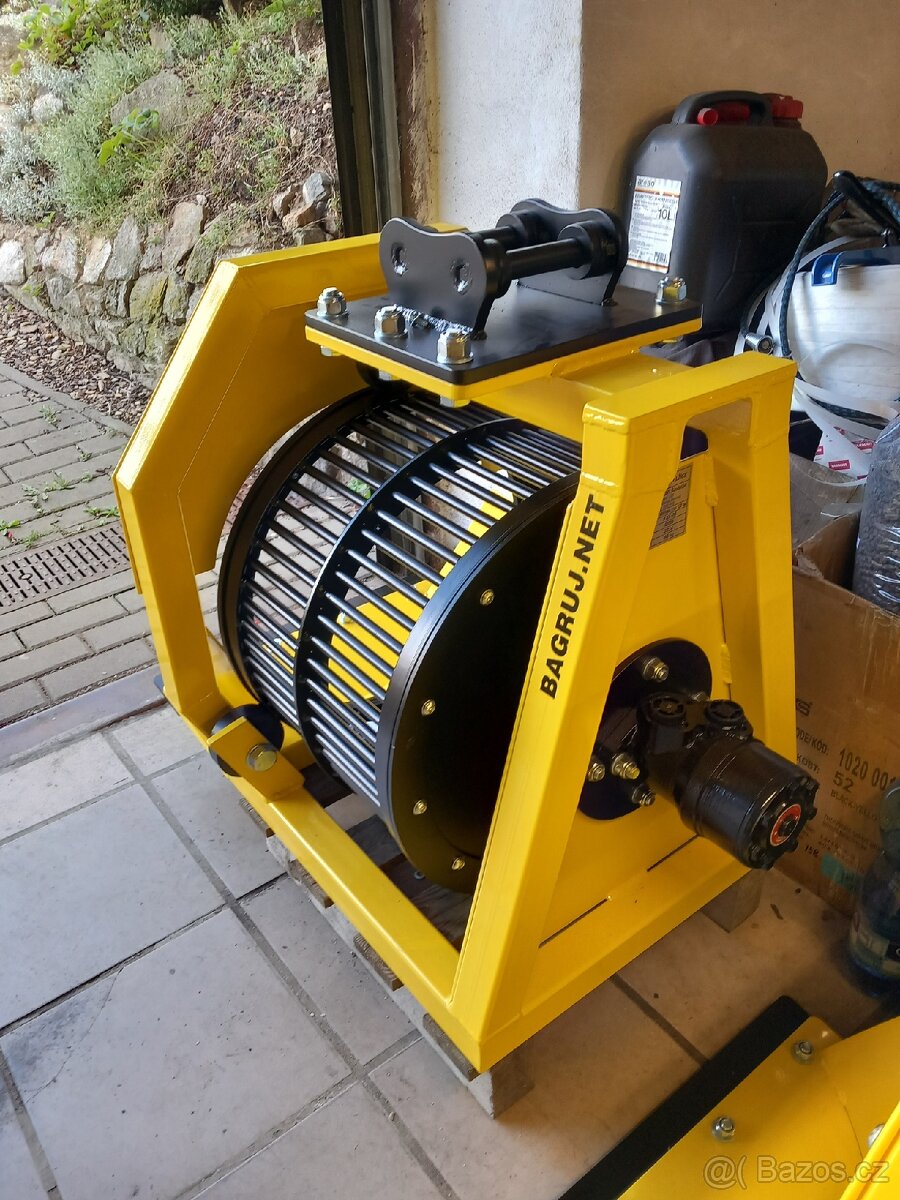 Třídicí lžíce - 12