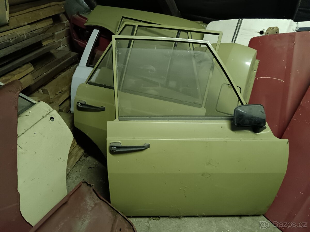Díly Škoda a jiné díly - 12