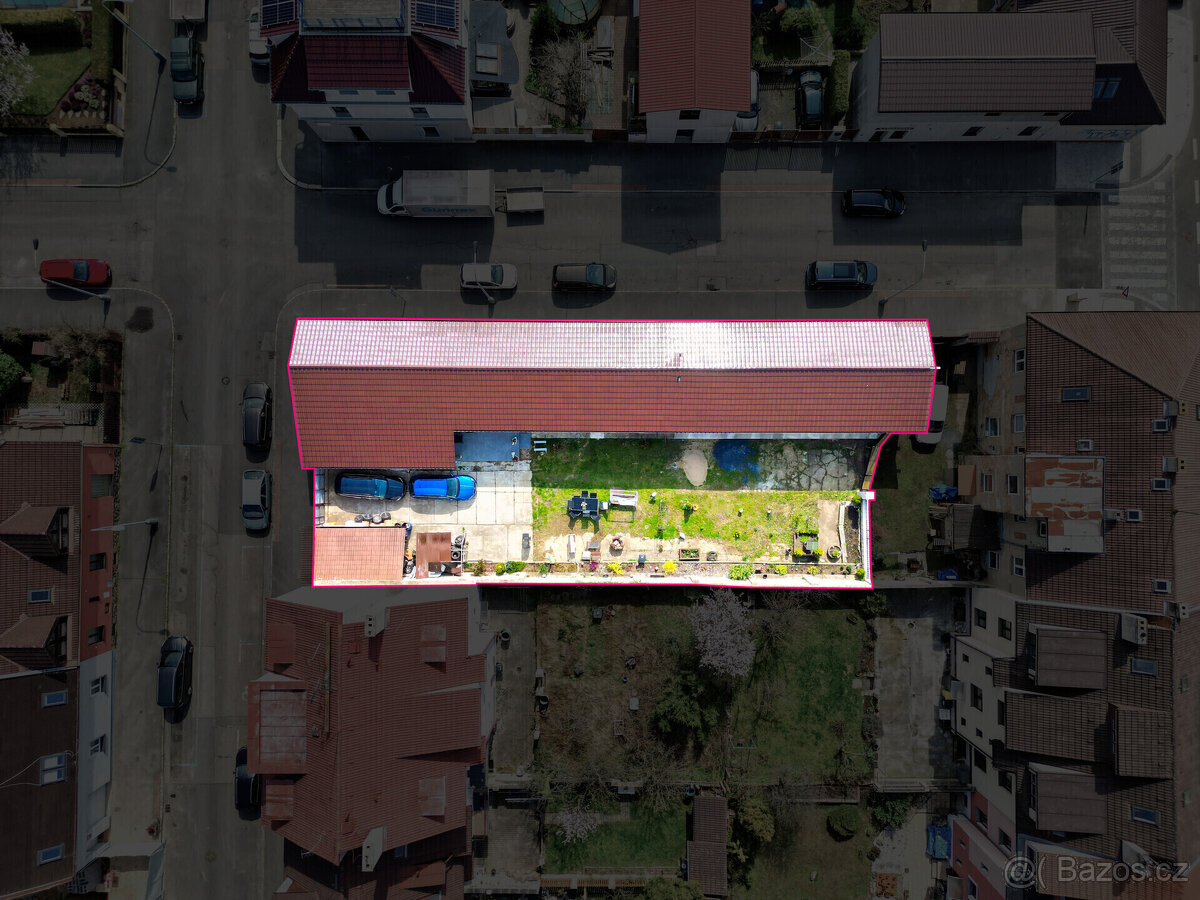 Prodej rodinného domu 180 m², pozemek 656 m² Praha - Kobyli - 12